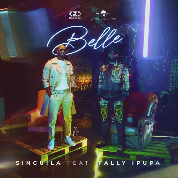 Belle (feat. Fally Ipupa) - Single - Singuila