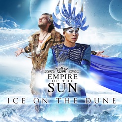 ICE ON THE DUNE cover art