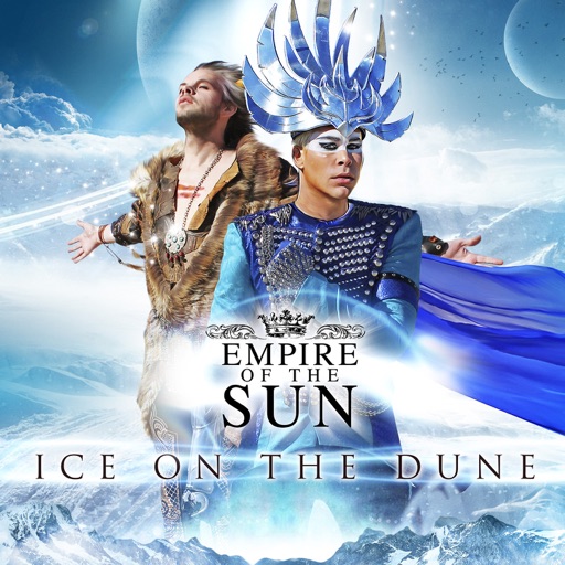 Art for Concert Pitch by Empire of the Sun