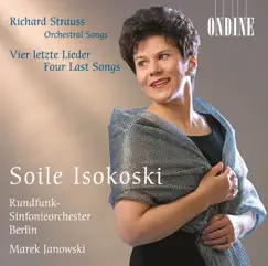 6 Lieder, Op. 68, TrV 235 (version for Soprano and Orchestra): No. 2. Ich Wollt' Ein Strausslein Binden Song Lyrics