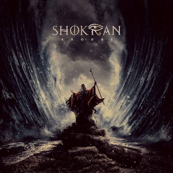 Cover artwork for The Storm and the Ruler