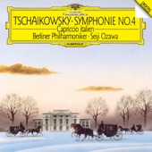Berliner Philharmoniker - Tchaikovsky: Capriccio italien Op.45
