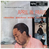 April In Paris: The Genius Of Charlie Parker #2