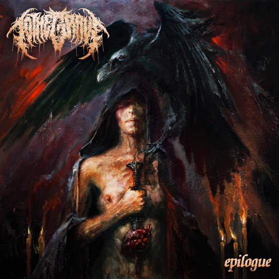 Cover artwork for Hell Hole