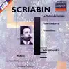 Stream & download Scriabin: Le Poème de l'Extase - Piano Concerto - Prometheus