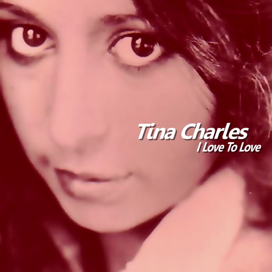 Cover artwork for I Love To Love