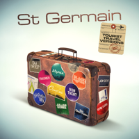 St Germain - Tourist (Tourist 20th Anniversary Travel Versions) artwork