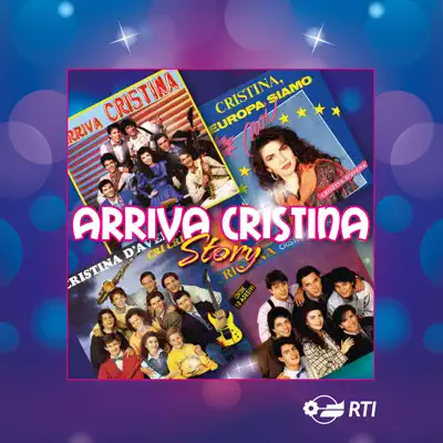 Arriva Cristina Story - Cristina D'Avena