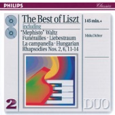 Misha Dichter - Liebestraum No. 3 in A-Flat, S. 541, No. 3 - Arr. By Liszt From: O Lieb, So Lang Du Lieben Kannst, S. 298