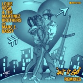 Let It Go (with Marc E. Bassy) [Honey Dijon's Extended Release Mix] artwork