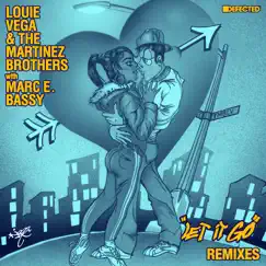 Let It Go (with Marc E. Bassy) [Honey Dijon's Release Mix] Song Lyrics