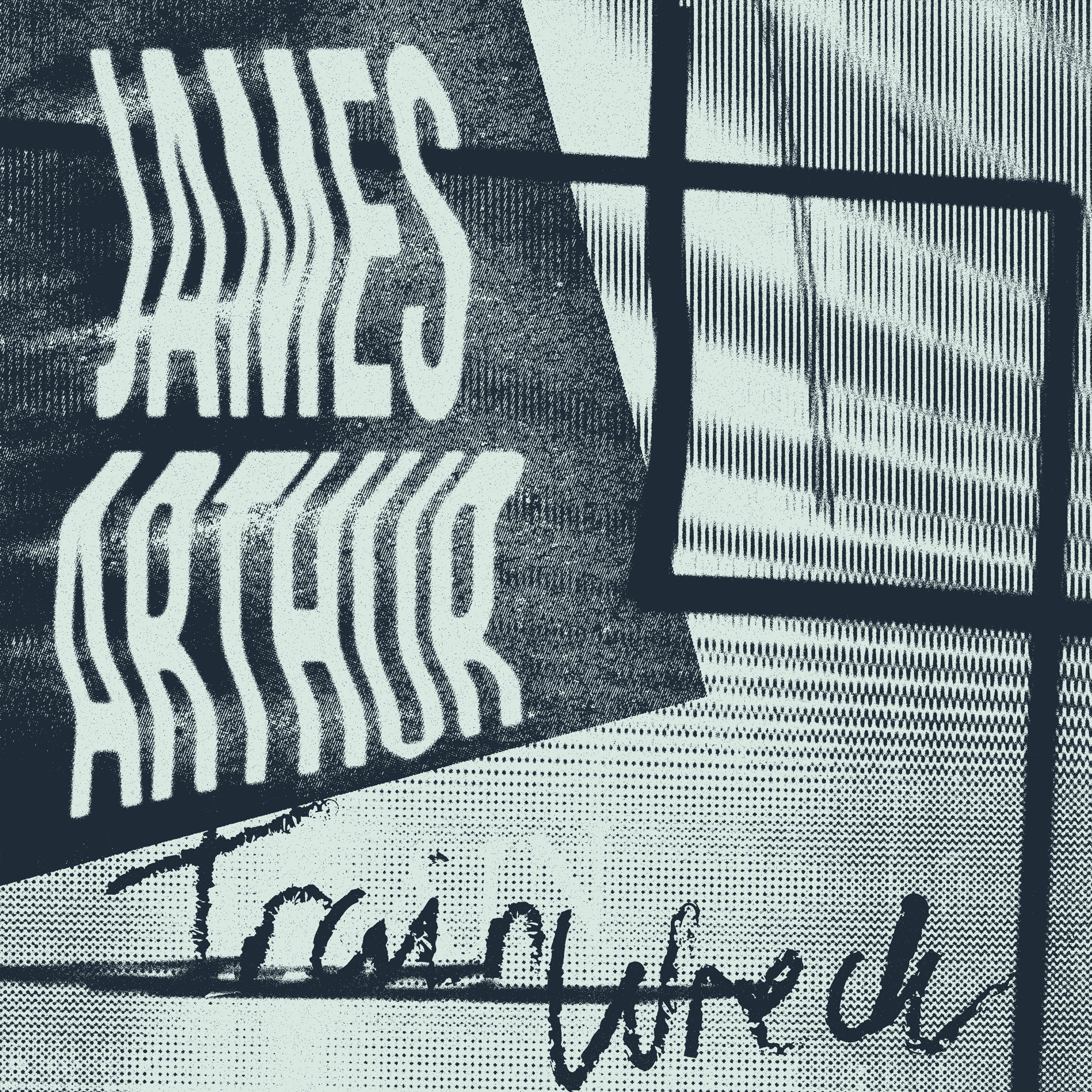 James Arthur - Train Wreck (Acoustic) - Single