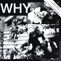 Why? by Discharge album reviews, ratings, credits