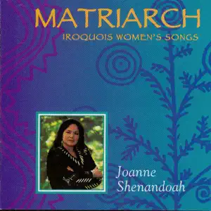 Joanne Shenandoah