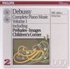 Debussy: Piano Works Vol. 1, 1993