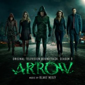 Arrow: Season 3 (Original Television Soundtrack) artwork