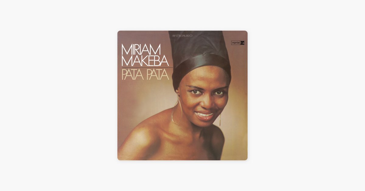 Песня makeba