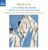 Suite provençale, Op. 152d: II. Tres modéré artwork