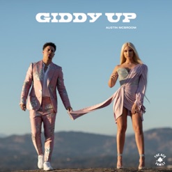 GIDDY UP cover art