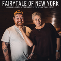 Cameron Barnes & Blythe Duff - Fairytale of New York (feat. The Red Hot Chilli Pipers) artwork