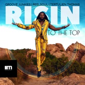 Risin' to the Top (feat. Tertulien Thomas) [Groove n' Soul Sunday Service Vox] artwork