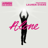 Alone (feat. Lauren Evans) [Radio Edit] - Armin van Buuren