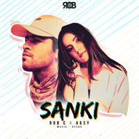 Rob C - Sanki (feat. Agsy) - Single artwork