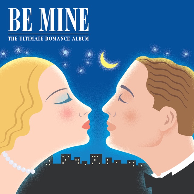 Vladimir Ashkenazy & Cleveland Orchestra Be Mine - The Ultimate Romance Album Album Cover