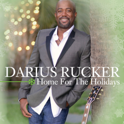 Home For the Holidays - Darius Rucker Cover Art