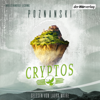 Ursula Poznanski - Cryptos artwork