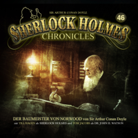 Sherlock Holmes Chronicles - Folge 46: Der Baumeister von Norwood artwork