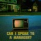 Can I Speak to a Manager? artwork