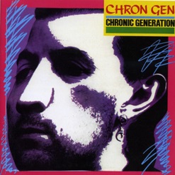CHRONIC GENERATION cover art