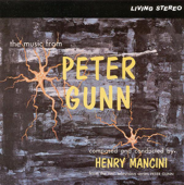 Peter Gunn (Music from the TV Series) - Henry Mancini
