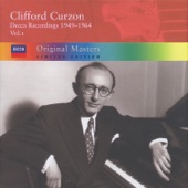 Clifford Curzon - Decca Recordings 1949-1964 Vol. 1 artwork