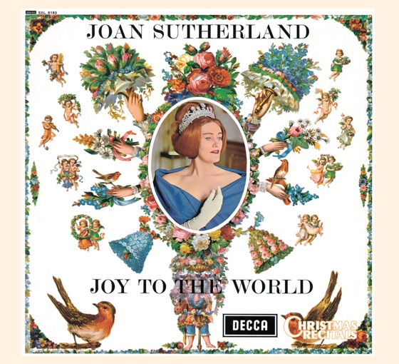 Cover artwork for The Twelve Days of Christmas