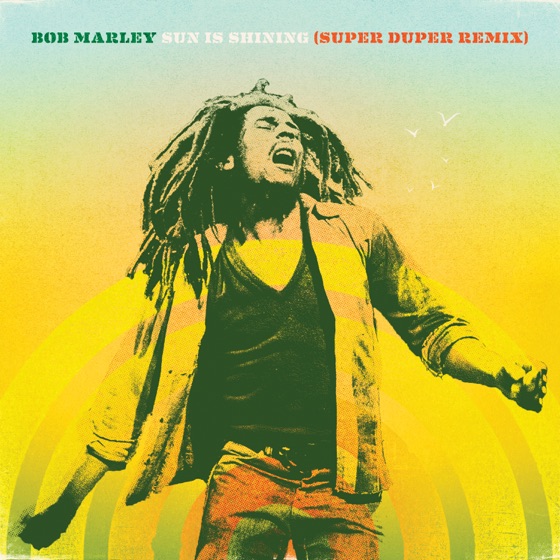 Cover artwork for Sun Is Shining