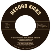 The Return of Beaumont Jenkins (feat. Alessandro Alessandroni Jr.) artwork
