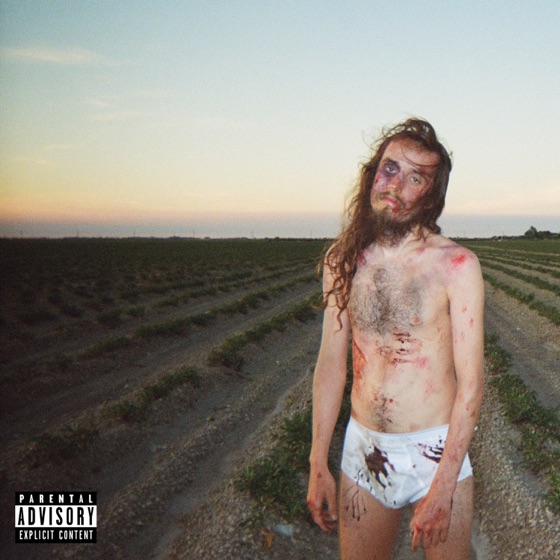 Cover artwork for Talk to Me Before I Die (feat. cuco)