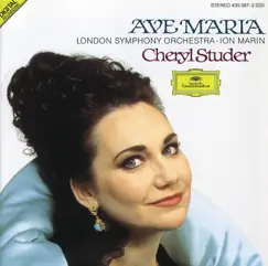 Cheryl Studer - Ave Maria by Cheryl Studer & Ion Marin album reviews, ratings, credits