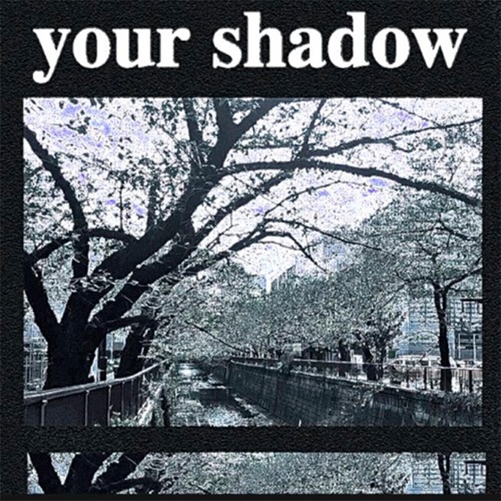 Cover artwork for Your Shadow