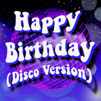 Happy Birthday - Happy Birthday (Disco Version) artwork