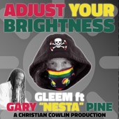 Adjust Your Brightness (feat. Gary Nesta Pine) artwork