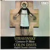 Stream & download Stravinsky: Cantata; Mass