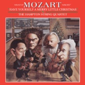 The Hampton String Quartet - White Christmas