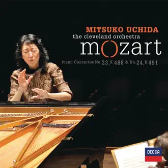 Piano Concerto No. 23 in A, K. 488: II. Adagio by Mitsuko Uchida & The Cleveland Orchestra song reviws