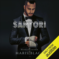 Maris Black - Santori (Unabridged) artwork