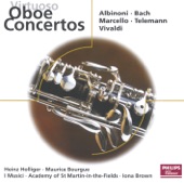Oboe Concerto in E Minor: I. Andante artwork