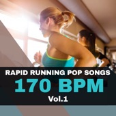 Rapid Running Pop Songs, Vol. 1 artwork