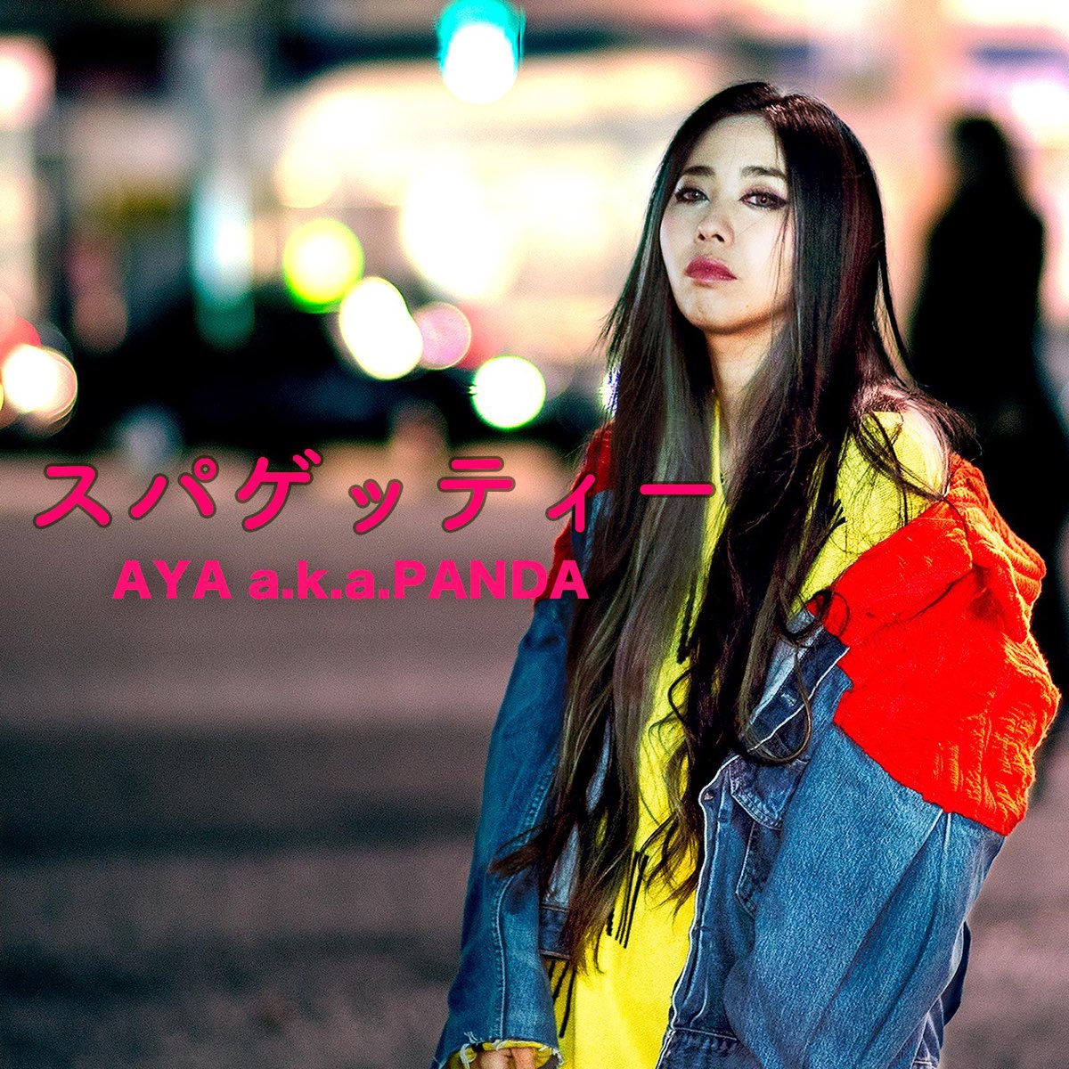 Spaghetti - Single by AYA a.k.a PANDA on Apple Music